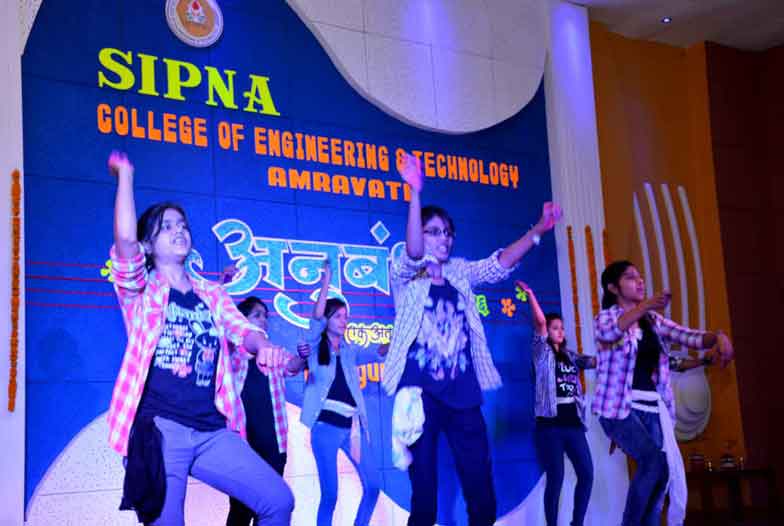 program Sipna's College of Engineering and Technology, Amravati in Amravati	