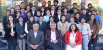 Group Photo Mukandlal National College (MLNC Radaur) in Yamunanagar