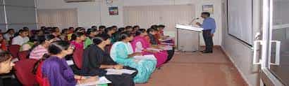 Classroom B.P.S. College of Education Khanpur Kalan in Sonipat