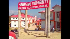 Abhilashi University BANNER