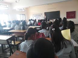 Classroom  Wagh Arts, Commerce, Science and Computer Science College (WACSCSC, Nashik) in Nashik