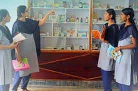 Students NRI Institute of Pharmacy (NIP) in Bhopal