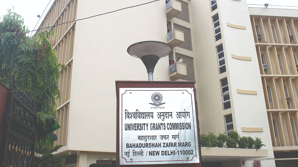 UGC Says, No need for PhD to get hired as assistant professor till 2023