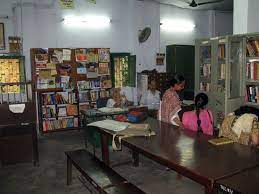 Library  Acharya Girish Chandra Bose College (AGCBC), Kolkata