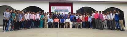 Group photo Govindrao Wanjari College of Engineering and Technology (GWCET, Nagpur) in Nagpur