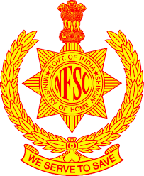 National Fire Service College logo