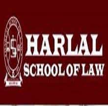 Harlal School of Law logo