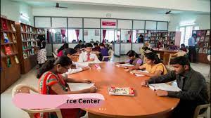 Library Adithya School Of Business Management, Coimbatore 