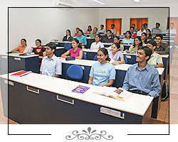 Xavier Institute of Management and Research Classroom