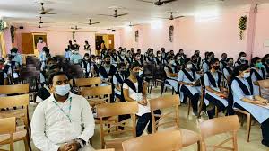 Seminar Hall of Ratnam Institute of Pharmacy, Nellore in Nellore	