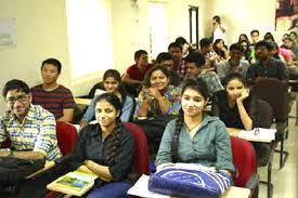 Class room  Shri Aurobindo College New Delhi