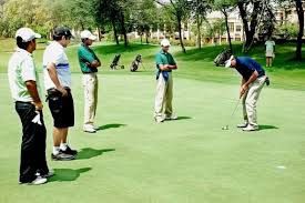 playground Nibe The International Business College (NIBC, Pune) in Pune