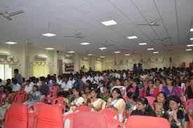 Auditorium for Misrimal Navajee Munoth Jain Engineering College - (MNMJEC,  Chennai) in Chennai	