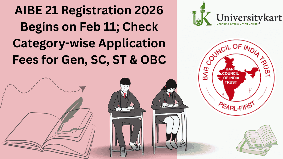 AIBE 21 Registration 2026