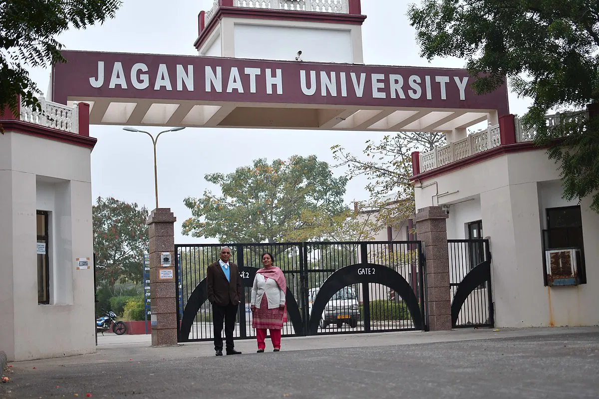 Jagannath University Banner