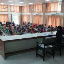 Seminar hall C.R.Kisan College, Jind in Jind	