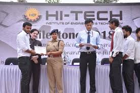 Programm photo Hi-Tech Institute of Engineering and Technology in Ghaziabad