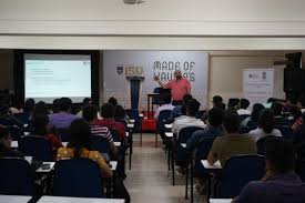 Class Room of St. Xavier's College, Mumbai in Mumbai 