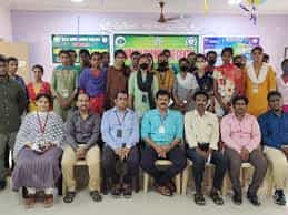 Faculty Members of Viswakavi Vemana Government Degree College, Kothapeta in East Godavari	