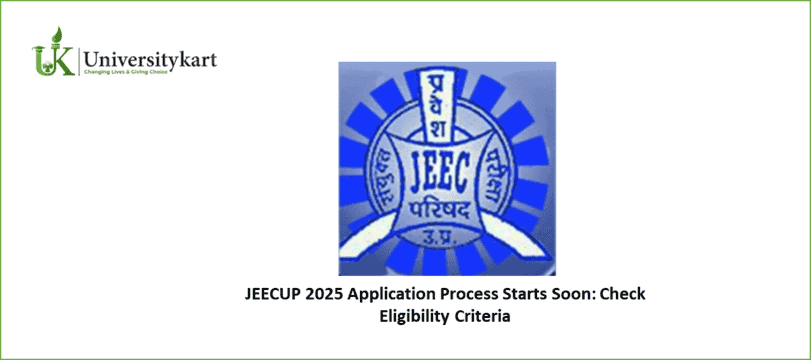 JEECUP 2025 Application Process Soon