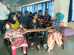 PTES GROUP DISCUSSION