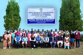 Group photo Regional Institute of Education, Bhubaneswar in Bhubaneswar