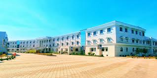 Bulding World University Of Design in Sonipat