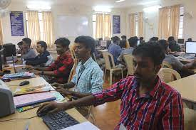 Computer lab Cit Sandwich Polytechnic College-[CITSPC], Coimbatore