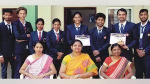 Group Photo Sri K Puttaswamy First Grade College, Mysore in Mysore