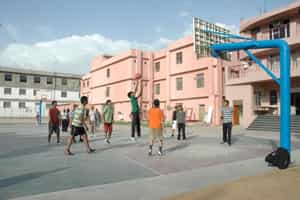 Playground Arya Perfect Graduate College (APGC, Jaipur) in Jaipur