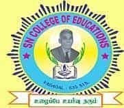 S.N. College of Education (SNCE), Vellore logo