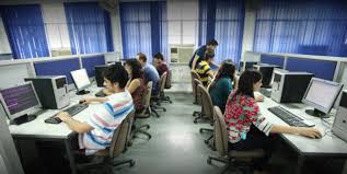 Computer Lab FMS Delhi, New Delhi