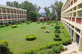 Side View for Pt Jawahar Lal Nehru Government College, Faridabad in Faridabad