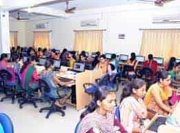 Computer Lab for CU Shah Commerce College (CU-SCC), Ahmedabad in Ahmedabad