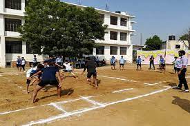 Playground St. Wilfreds Institute Of Engineering And Technology (SWIET, Ajmer) in Ajmer