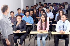 Class Room Photo  Assam Rajiv Gandhi University of Cooperative Management in Sivasagar	