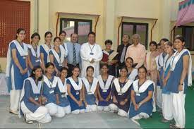 Group Photo  Banasthali Vidyapith in Jaipur