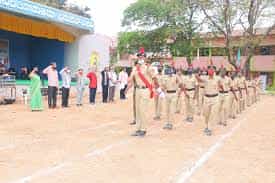 NSS at Pedanandipadu college of arts & science, Guntur in Guntur