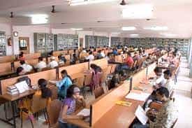 Library Tilak College of Science and Commerce (TCSC), Navi Mumbai