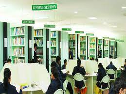 Library Park College Of Engineering And Technology - [PCET], Coimbatore 