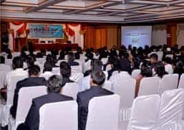 Auditorium  Dr DY Patil Institute of Management & Research (DYPIMR), Pune in Pune