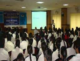 lecture theater Institute of Professional Studies (IPS, Gwalior) in Gwalior