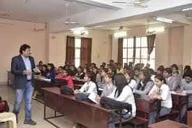 classroom Trident Academy of Creative Technology (TACT, Bhubaneswar) in Bhubaneswar