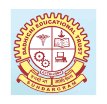 DCP Logo