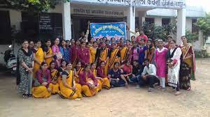 Group photo Pt. Harishankar Shukla Memorial College, Raipur