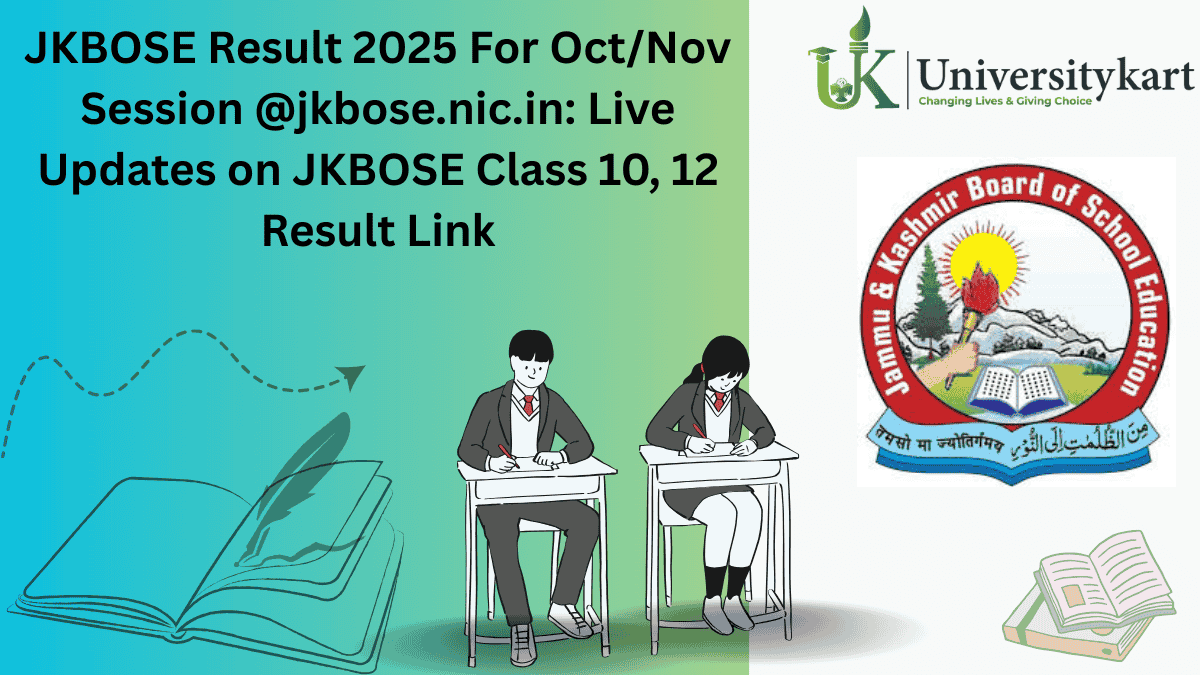 JKBOSE Result 2025