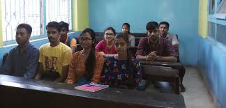 Classroom Maulana Azad College (MAC) Kolkata