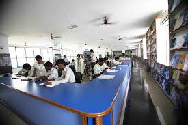 Library of Audisankara Institute of Technology, Nellore in Nellore	