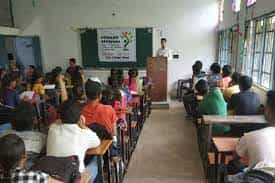 Classroom Govt. College Bawal in Rewari