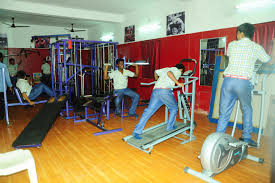 Gymnasium of Gurajada College of Education, Srikakulam in Srikakulam	